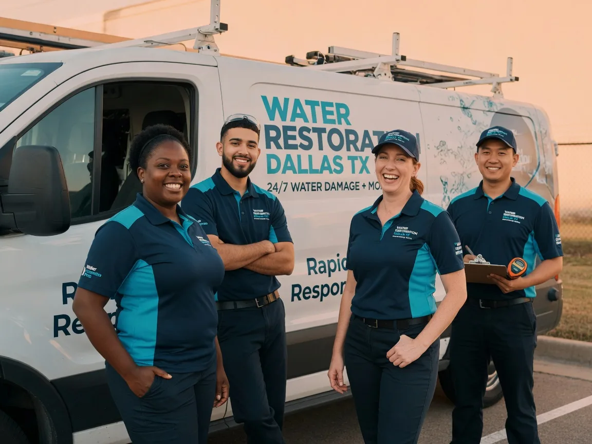 Emergency Water Damage Restoration company in Kennett Square, PA