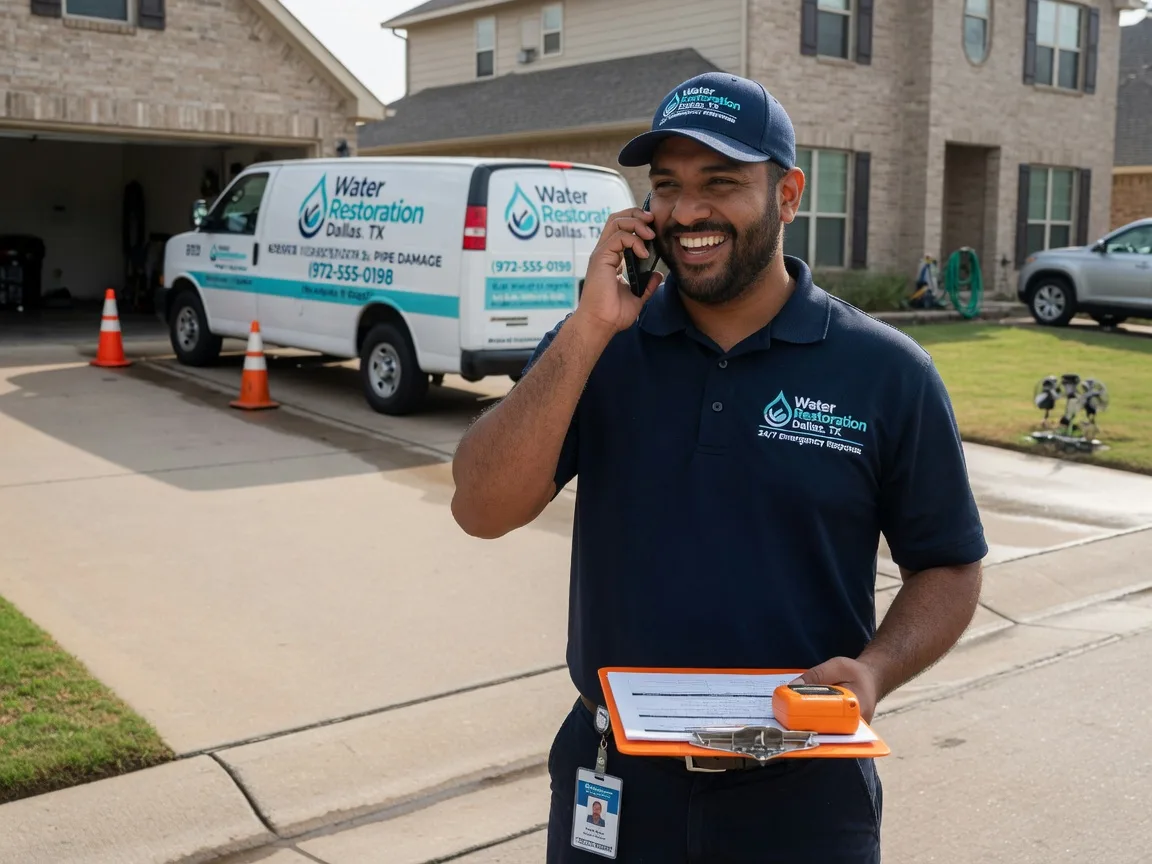 Emergency Water Damage Restoration Kennett Square, PA FAQs